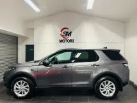 Used Land Rover Discovery 5 SE 2017 Grey SUV