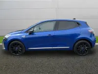 Used Renault Clio 2025 Blue Hatchback