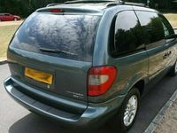 Used Chrysler Voyager 148 HP (108 kW) 2007 MPV