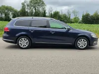 Used VW Passat SE 2013 Blue Estate
