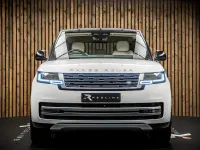 Used Land Rover Range Rover HSE 2023 White SUV