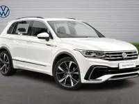 Used VW Tiguan 150 HP (110 kW) 2023 SUV