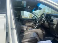 Used Hyundai Santa Fe Premium SE 200 HP (147 kW) 2020 White SUV