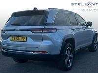 Used Jeep Grand Cherokee Limited 381 HP (280 kW) 2023 Grey SUV