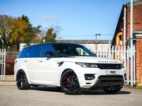 Used Land Rover Range Rover Autobiography Dynamic 2016 SUV