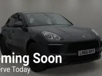 Used Porsche Macan S Diesel 2016 Grey SUV