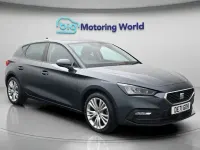 Used Seat Leon SE Dynamic 110 HP (80 kW) 2023 Hatchback