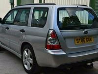 Begagnad Subaru Forester 2006 SUV