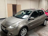 used Renault Clio 1.2 TCE Dynamique TomTom 3dr