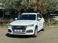 Used Audi Q5 S-Line 190 HP (139 kW) 2017 White SUV