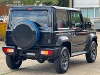 Used Suzuki Jimny 2024 Black SUV