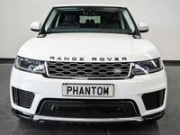 Second-hand Land Rover Range Rover Sport HSE 300 CP (220 kW) 2021 Alb SUV