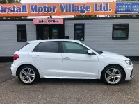 Used Audi A1 S-Line 2020 White SUV