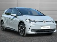 New VW ID.3 Pro 147 kW (201 HP) 2026 Moonstone grey Hatchback