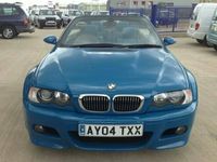 Used BMW M3 Cabriolet 2004 Cabriolet