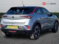 Used Vauxhall Mokka 100 kW (136 HP) 2023 Grey SUV