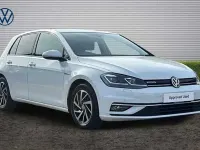 Used VW Golf VIII 130 HP (95 kW) 2020