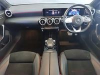 Used Mercedes A180 Executive 116 HP (85 kW) 2019 White Hatchback