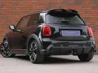 Used Mini John Cooper Works Hatch 2022 Black Hatchback