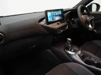 Used Nissan Juke N-Connecta 140 HP (102 kW) 2024 Yellow SUV