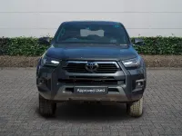 Used Toyota HiLux 204 HP (150 kW) 2025 Grey Pickup