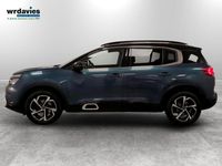 Used Citroën C5 Aircross Flair 128 HP (94 kW) 2019 Blue SUV