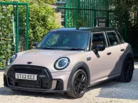 Used Mini Cooper Hatch 2022 Grey Hatchback