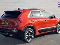 Used Kia e-Niro 147 kW (201 HP) 2022 Orange SUV