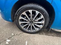 Used Ford Tourneo Titanium X 170 HP (125 kW) 2024 Blue MPV