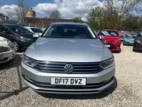 Used VW Passat Business 150 HP (110 kW) 2017 Silver Estate