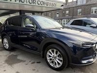 Used Mazda CX-5 Inclusive 165 HP (121 kW) 2018 Blue SUV