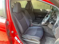 Gebraucht Nissan Leaf Acenta 110 kW (150 PS) 2018 Rot Kleinwagen