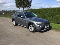Used BMW X1 2010 Grey SUV
