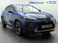 Used Lexus UX 250h 2020 Blue SUV