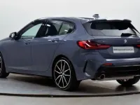Used BMW M135 Shadowline 302 HP (222 kW) 2024 Grey Hatchback