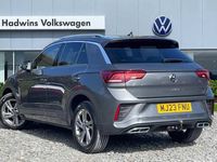 used VW T-Roc Mk1 Facelift (2022) 1.5 TSI R-Line 150PS DSG