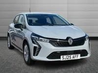 Used Renault Clio Evolution 143 HP (105 kW) 2025 Grey  Hatchback