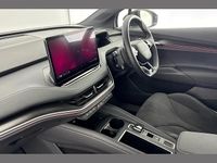 Used Skoda Elroq SportLine 210 kW (286 HP) 2025 Brilliant silver metallic SUV