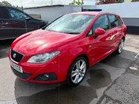 Used Seat Ibiza ST Copa 2011 Red Estate
