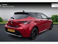Used Toyota Corolla Sport 122 HP (89 kW) 2022 Hatchback