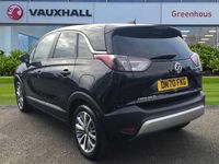 used Vauxhall Crossland X 1.2 GRIFFIN EURO 6 (S/S) 5DR PETROL FROM 2020 FROM TELFORD (TF1 5SU) | SPOTICAR
