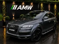 Used Audi Q7 S-line plus 2013 Grey SUV
