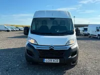 Used Citroën Relay 130 HP (95 kW) 2019 White Van