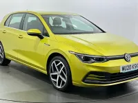 Used VW Golf VIII Style 150 HP (110 kW) 2023 Hatchback