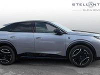 Used Peugeot e-3008 GT 152 kW (207 HP) 2025 Grey SUV