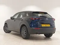Used Mazda CX-30 Prime-Line 140 HP (102 kW) 2024 Blue SUV