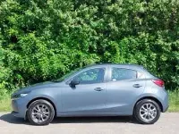 Used Mazda 2 75 HP (55 kW) 2022 Grey Hatchback