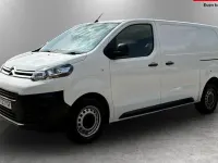 Used Citroën Dispatch 102 HP (75 kW) 2023 White MPV