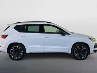 Used Cupra Ateca VZ2 300 HP (220 kW) 2022 White SUV