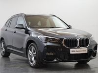 Used BMW X1 M Sport 176 HP (129 kW) 2022 Black SUV